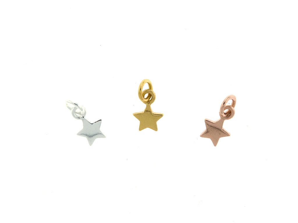 Star Charms – Sterling Knot